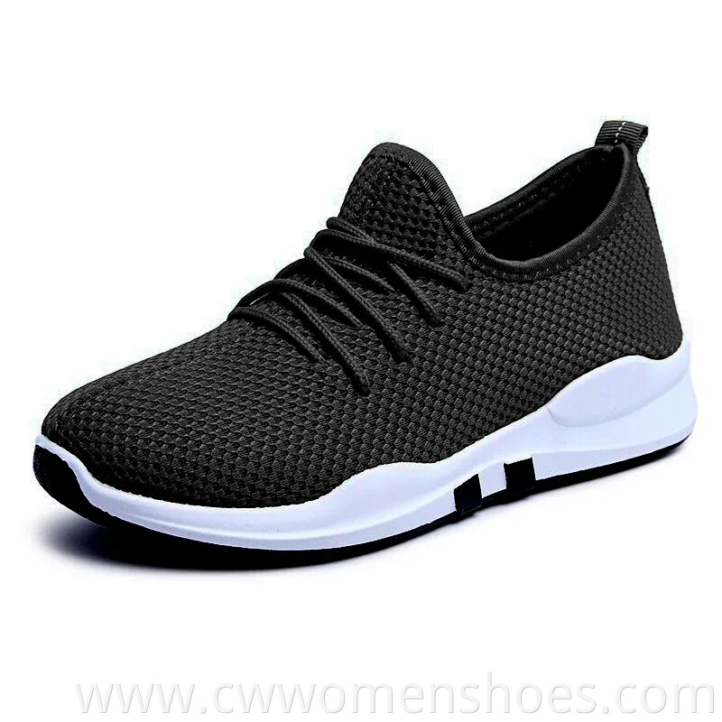 Women's Sports Shoes Breathable Running Shoes Trend Casual Outdoor Women's Shoes Thick-Soled Cloth